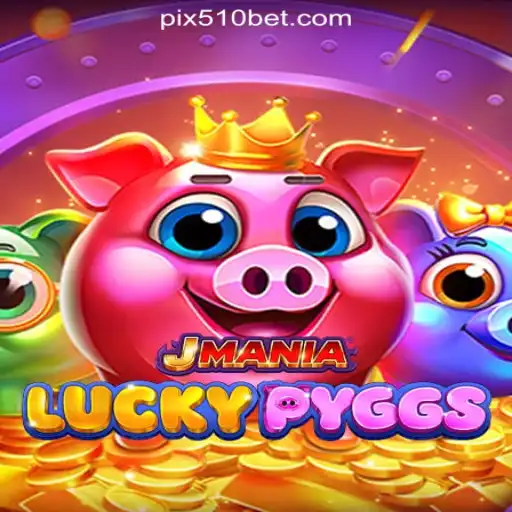 Discover the Enchanting World of JManiaLuckyPyggs at 510BET.com: The Premier Online Casino in Brazil