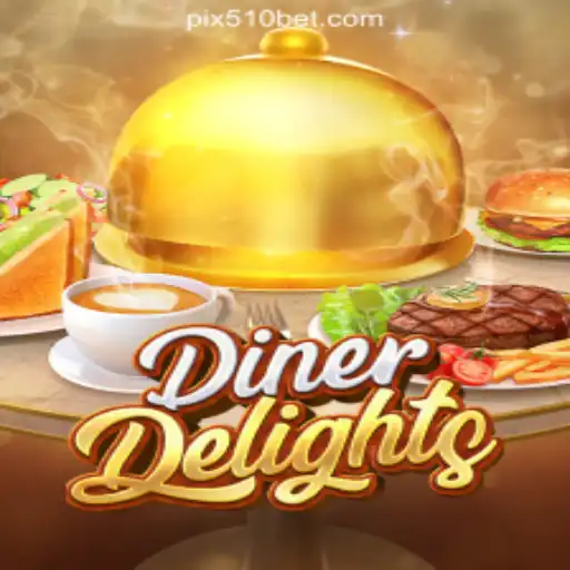 Discover DinerDelights: The Ultimate Gaming Experience at 510BET.com Online Cassino Brasil #1