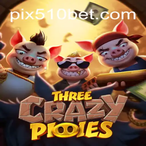 Explore the Exciting World of ThreeCrazyPiggies at 510BET.com Online Cassino Brasil #1