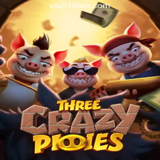 Explore the Exciting World of ThreeCrazyPiggies at 510BET.com Online Cassino Brasil #1
